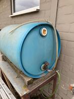 regenton gratis, 150 liter of meer, Ophalen, Gebruikt, Kunststof