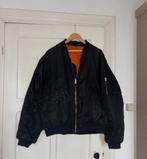 Authentic bomber jacket, Ophalen of Verzenden, Gedragen