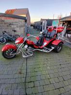 Trike Boom Family 3, Motoren