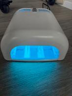 Uv lamp nagels, Ophalen, Zo goed als nieuw