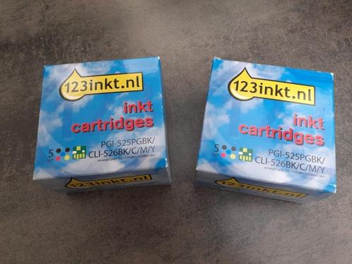 Inktpatronen Canon printer, Computers en Software, Printerbenodigdheden, Nieuw, Ophalen of Verzenden