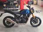 Triumph X400 Speed in top conditie blauw metallik, Fietsen en Brommers, Brommers | Overige merken, Ophalen, 6 versnellingen, 400 cc
