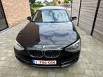 Bmw 118d sport, Auto's, Automaat, 1995 cc, 4 cilinders, Zwart