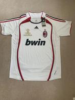 AC Milan Champions League Finale 2007 Shirt – Nieuw met labe, Kleding | Heren, Sportkleding, Ophalen, Maat 52/54 (L), Wit, Nieuw