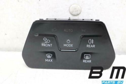 Multischakelaar voor licht / zicht VW Golf 8R 5H0941193AK, Auto-onderdelen, Dashboard en Schakelaars, Gebruikt