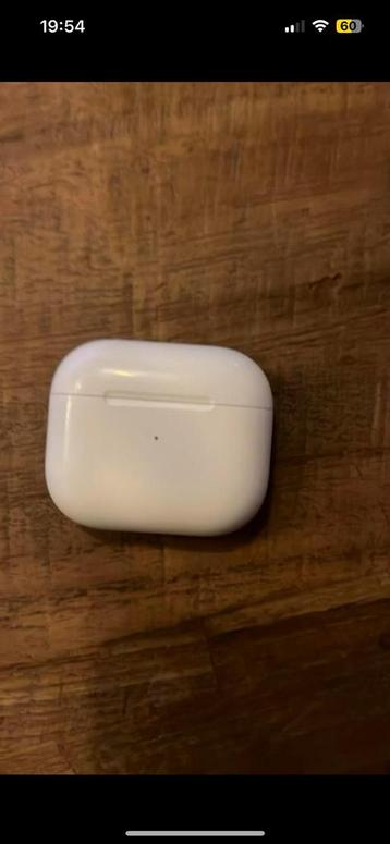 Airpods 3 beschikbaar voor biedingen