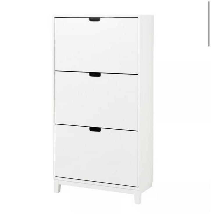 Meuble à chaussures Ikea, Maison & Meubles, Armoires | Armoires à chaussures, Utilisé, Enlèvement