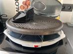 Kalorik Raclette-Grill Gourmet-Set, Enlèvement ou Envoi, Comme neuf, 8 personnes et plus