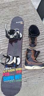 Snowboard Wed'ze apparition voor kinderen, Sport en Fitness, Snowboarden, Ophalen, Gebruikt, Bindingen