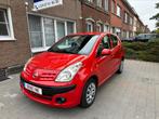 Nissan Pixo 1.0i! Topstaat* 63000km* Benzine* Garantie!, Auto's, Voorwielaandrijving, Stof, 50 kW, Zwart