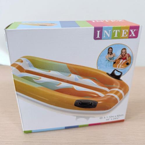 Luchtmatras / Luchtbed / Intex Joy Rider / 100% NIEUW, Tuin en Terras, Zwembad-toebehoren, Nieuw, Overige typen, Ophalen of Verzenden
