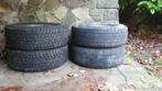 Pneus Nokian 235/65 R 16 C avec jantes, Enlèvement, Pneu(s)