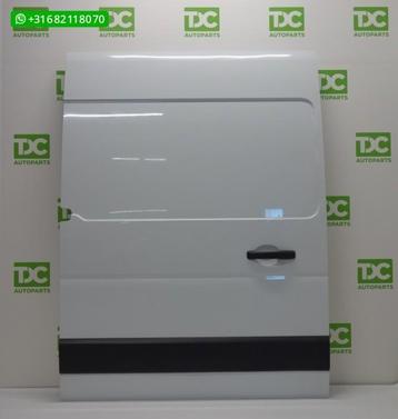 Opel Movano ('10-'20) Schuifdeur rechts dicht wit H2 / L2 beschikbaar voor biedingen