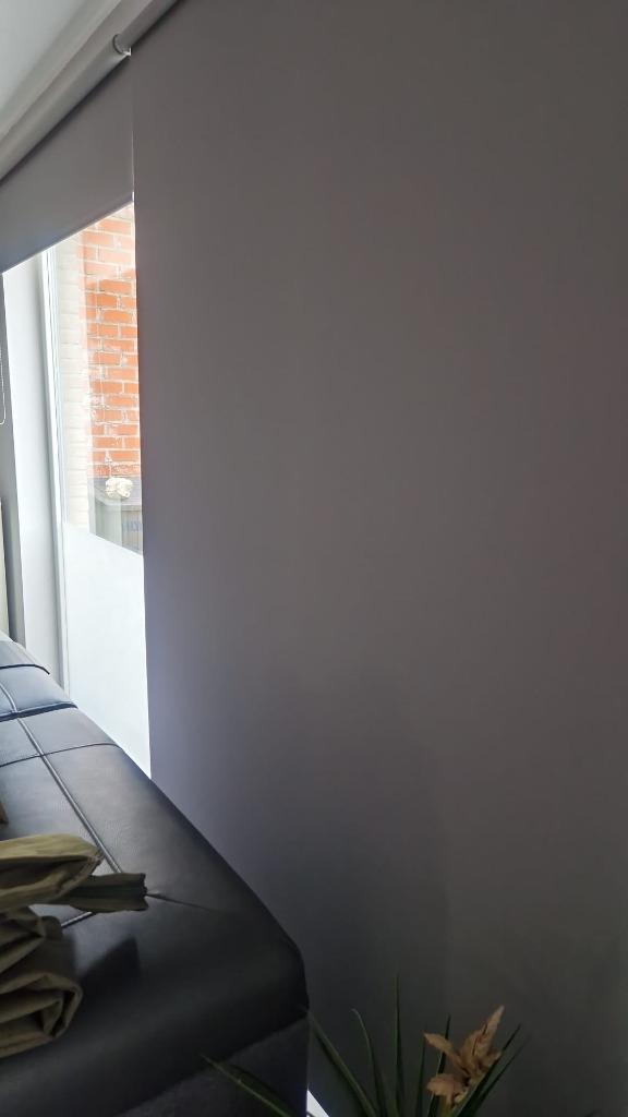 Verduisterende Rolgordijnen op maat!, Huis en Inrichting, Stoffering | Gordijnen en Lamellen, Zo goed als nieuw, 200 cm of meer