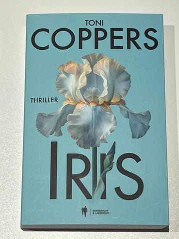 Toni Coppers - Iris beschikbaar voor biedingen