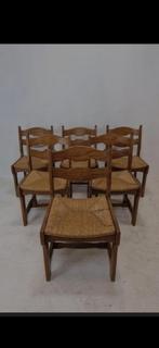 Razor blade stoelen GUILLERME&CHAMBRON, Huis en Inrichting, Ophalen