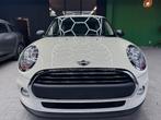 MINI ONE–2016–109.000 KM–BENZINE–75 KW– MANUEEL 1.2 GARANTIE, Auto's, Mini, Voorwielaandrijving, Euro 5, Stof, Beige