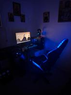 Gaming pc setup 4060ti, Computers en Software, Desktop Pc's, Ophalen, Msi, Zo goed als nieuw, Gaming