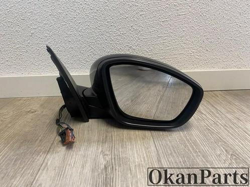 Peugeot 308 rechter buitenspiegel rechts 98088639, Auto-onderdelen, Spiegels, Peugeot, Gebruikt