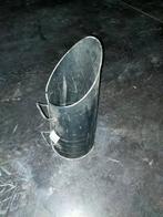 Pelletkan kolenkan ongebruikt, Ophalen, Nieuw