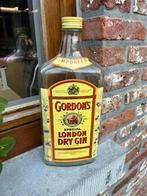 Fles Gordon's London Dry Gin, Verzamelen, Ophalen, Gebruikt