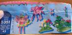 Playmobil 5351 Lentefee met pegasusveulen kersenbloem, Enlèvement ou Envoi, Comme neuf, Ensemble complet