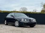 Jaguar S Type 3.0 Benzine 2005 facelift start en rijd Export, Auto's, Jaguar, Automaat, Beige, Zwart, Bedrijf