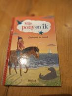 boek Mijn pony en ik : Zeehond in nood (8-11 jaar), Fiction général, Utilisé, Enlèvement ou Envoi