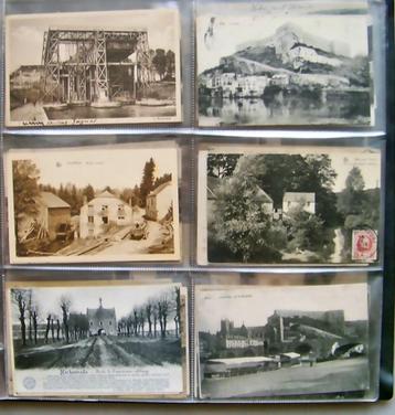 11. Oude zichtkaarten uit de Walen beschikbaar voor biedingen