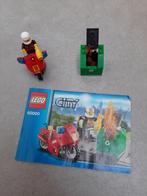Lego city brandweer, Kinderen en Baby's, Speelgoed | Duplo en Lego, Ophalen of Verzenden, Zo goed als nieuw, Lego