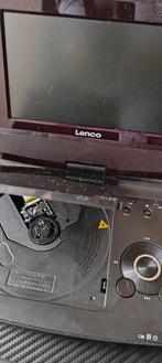 Lecteur DVD Portable Lenco DVP-737 - Écran 7 pouces 360, TV, Hi-fi & Vidéo, Lecteurs DVD, Comme neuf, Lecteur DVD, Enlèvement ou Envoi