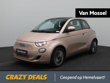 Fiat 500e Icon 42 kWh beschikbaar voor biedingen