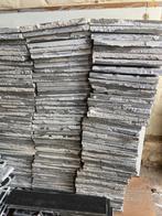 Cement tegels, Doe-het-zelf en Bouw, Tegels, Ophalen, Gebruikt, Overige materialen, Vloertegels