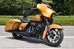 Harley Davidson - Street Glide - Slechts 2130 kms, Motoren, 2 cilinders, Traction Control, Bedrijf, Meer dan 35 kW