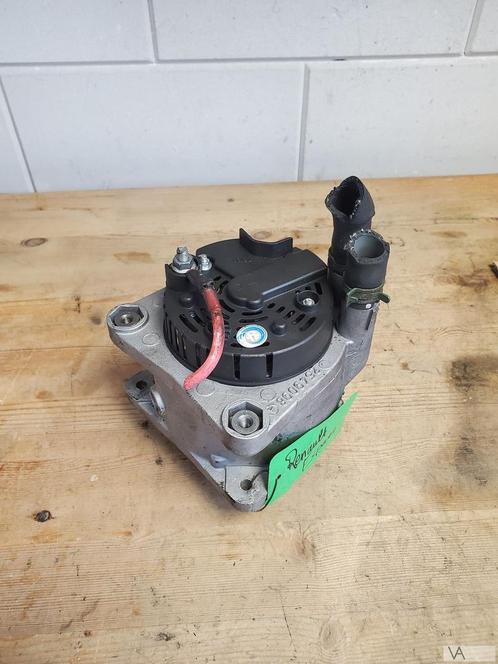 Renault Espace 2002-2015 dynamo alternator 2.0 benzine turbo, Auto-onderdelen, Motor en Toebehoren, Renault, Gebruikt, Ophalen of Verzenden