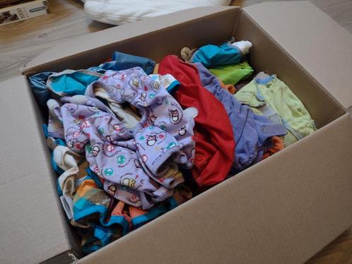 NIEUWE PRIJS - Pakket wasbare luiers, Kinderen en Baby's, Babykleding | Overige, Zo goed als nieuw, Ophalen of Verzenden