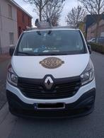 Renault Trafic 2016 met technische keuring, Auto's, Zwart, 1600 cc, Wit, Particulier