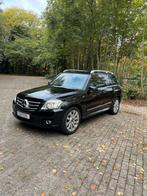Mercedes glk 2.2cdi 4 motion blanco gekeurd / lichte vracht, Auto's, Automaat, Zwart, Zwart, Diesel