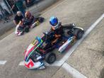 Ms kart mini chassis, Sport en Fitness, Karting, Ophalen, Gebruikt, Kart