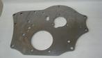 MGA/MGB motorplaat (voor)/ engine plate front, MG, Gebruikt, Ophalen of Verzenden