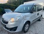 OPEL COMBO 1.4i 2017 60.000 km AIRCO 5 ZITPLAATSEN PRIJS 790, Monovolume, 4 cilinders, Bedrijf, 5 zetels