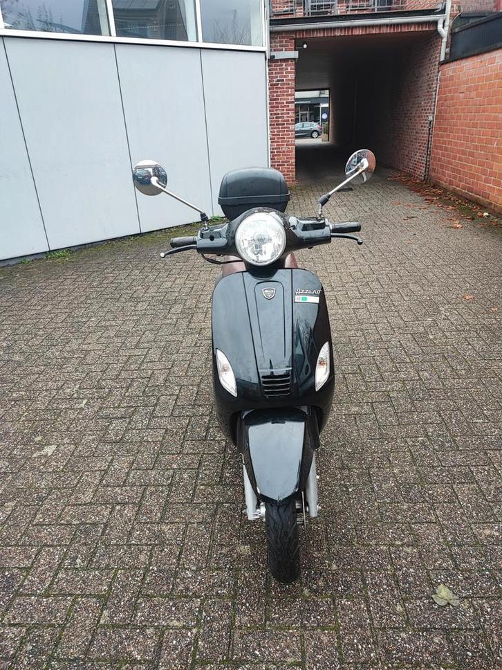 3 scooters klasse A geen rijbewijs nodig, Fietsen en Brommers, Snorfietsen en Snorscooters, Ophalen of Verzenden