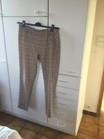 Vlotte broek, Kleding | Dames, Beige, Maat 46/48 (XL) of groter, Zo goed als nieuw, Lang
