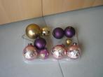 Gratis Lot van kerstballen om te knutselen, Diversen, Kerst, Ophalen of Verzenden