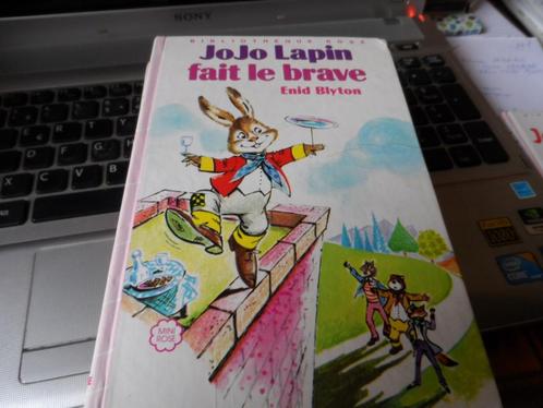 Bibliothèque ROSE - HACHETTE - Enid BLYTON -5 titres..., Boeken, Kinderboeken | Kleuters, Zo goed als nieuw, Sprookjes, 5 of 6 jaar