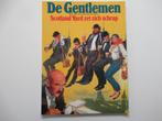 de gentlemen...nr.1..scotland yard zet zich schrap.......1st, Boeken, Ophalen of Verzenden, Zo goed als nieuw