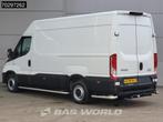 Iveco Daily 35S14 Automaat L2H2 3,5t Trekhaak Airco Cruise S, Automaat, Stof, Gebruikt, Iveco