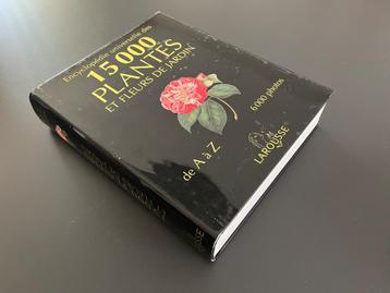 Encyclopédie Universelle des plantes et fleurs, Enlèvement, Comme neuf