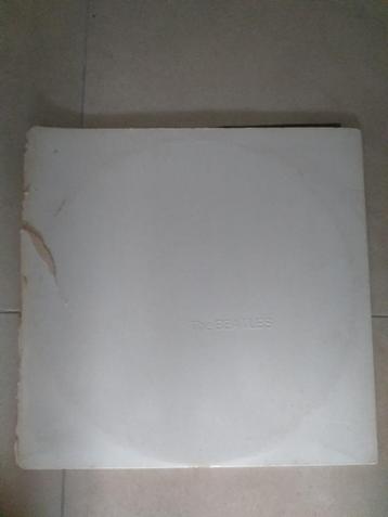 2LP " THE BEATLES (WHITE ALBUM ) "