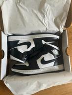 Air Jordan 1 MID maat 39, Baskets, Noir, Enlèvement, Nike